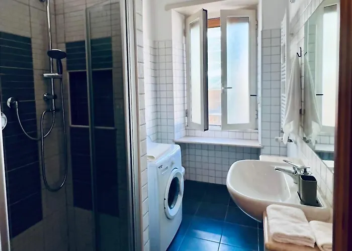 Apartamento Monteverde 65 Roma