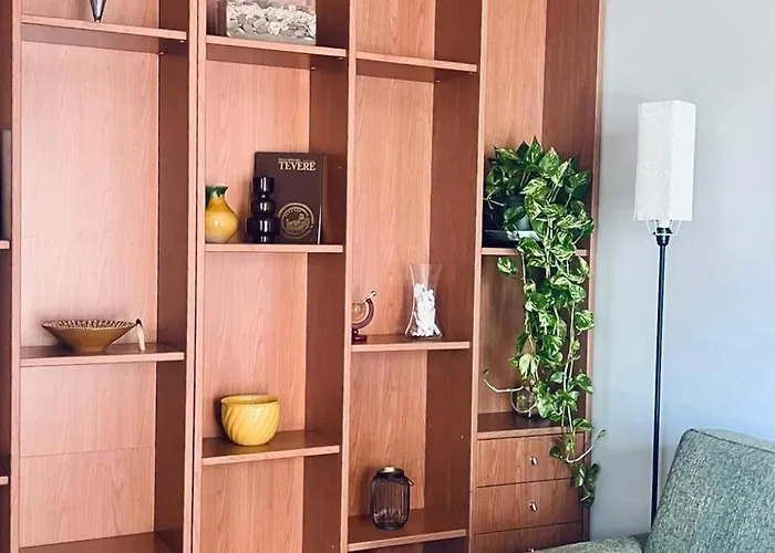 Apartamento Monteverde 65 Roma