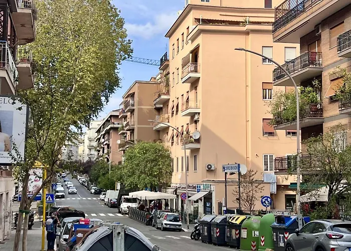 Apartamento Monteverde 65 Roma