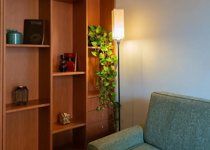 Monteverde 65 Apartamento Roma